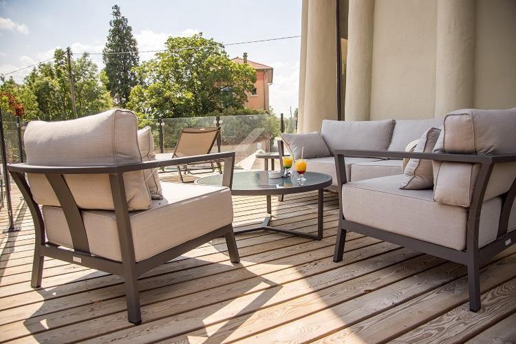 Rene Egger Hotel Trevoux Ngoại thất bức ảnh